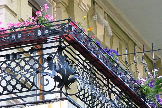 Jak naprawić balkon