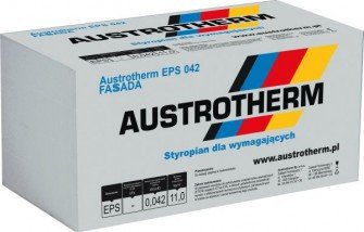 Styropian Austrotherm EPS 042 Fassada