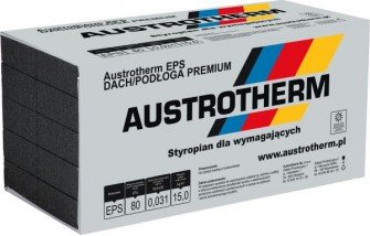 Styropian Austrotherm EPS DACH/PODŁOGA PREMIUM