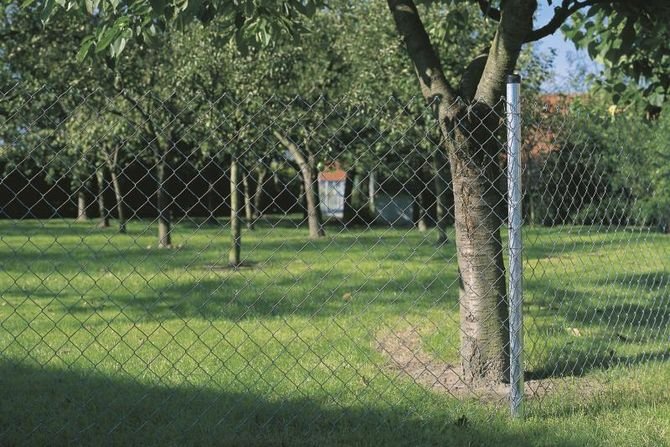 Jak zamontować siatkę ogrodzeniową?