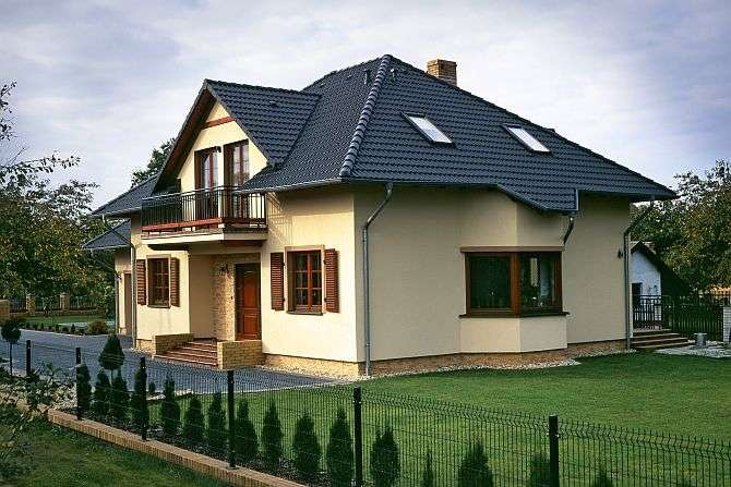 Dachówki ceramiczne i cementowe