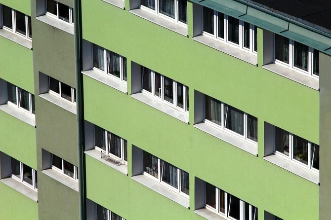 Nieco spada tempo wzrostu cen transakcyjnych mieszkań