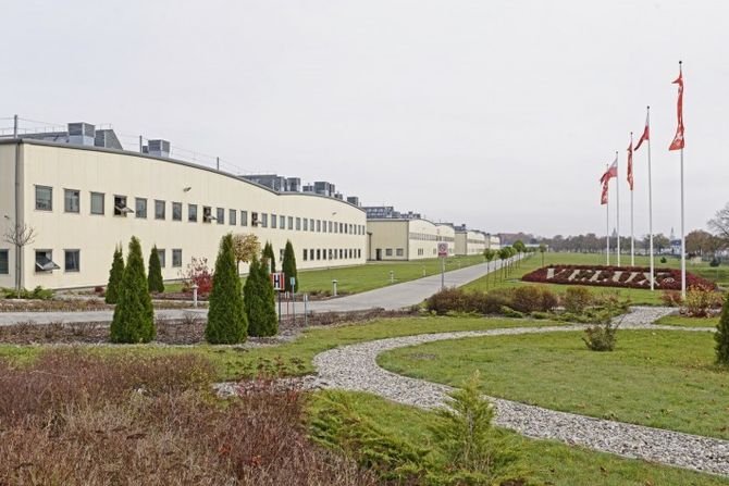 Wkrótce ruszy rozbudowa fabryki okien w Namysłowie