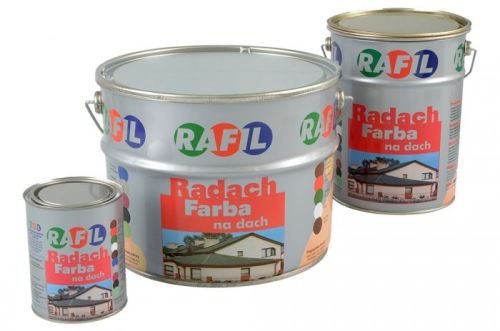 Farba na dach Radach