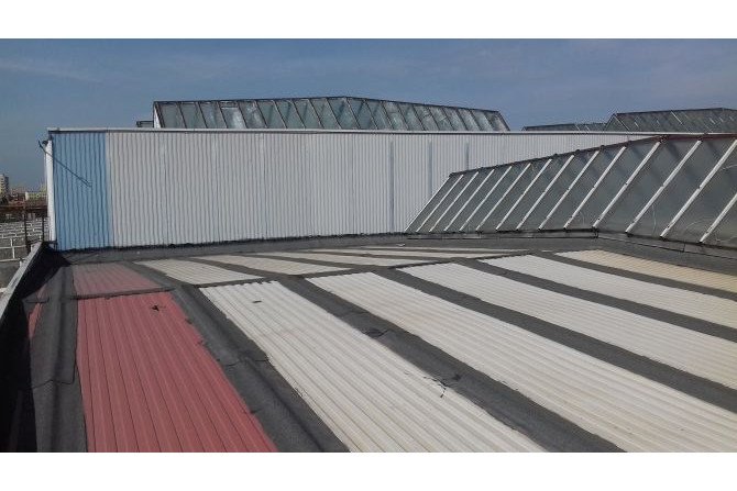 Nowoczesna kanadyjska technologia - na ratunek przeciekającym dachom