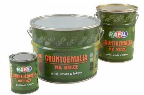 Gruntoemalia na rdzę