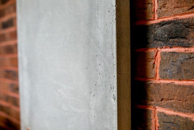 Trend na beton - grzejnik Rebus