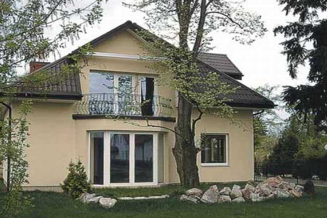 Naprawa elewacji po zimie