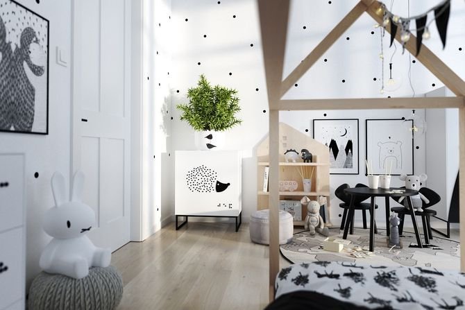 Dotknąć designu - oryginalne meble dziecięce