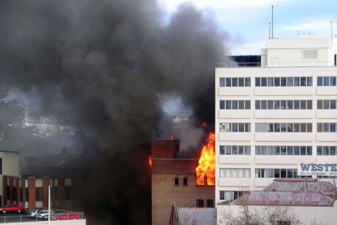 MIWO poleca wytyczne ws. bezpieczeństwa pożarowego ociepleń