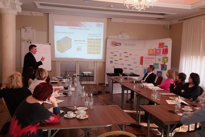 Systemy ociepleń na styropianie - bezpieczna elewacja