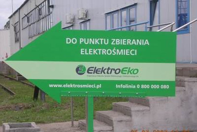 Elektrośmieci