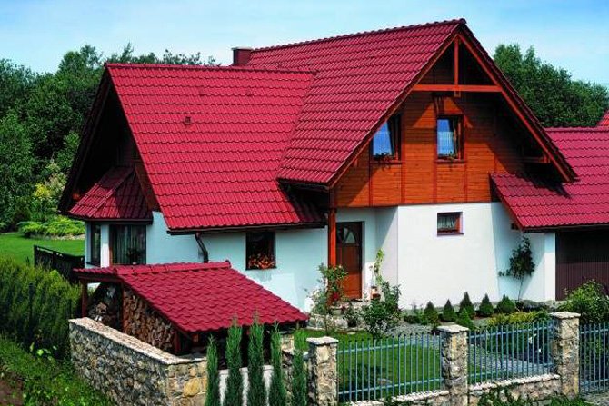 Dach bez błędów