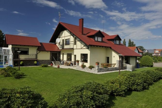 Czym pokryć skomplikowany dach? Blachodachówki modułowe