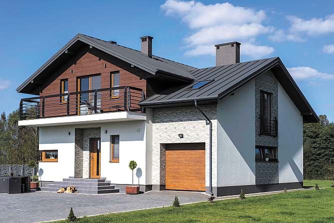 Rynny dobrze dopasowane - jaki system rynnowy wybrać?