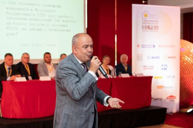 VI Międzynarodowa Konferencja ETICS - spotkanie polskiej branży ociepleń