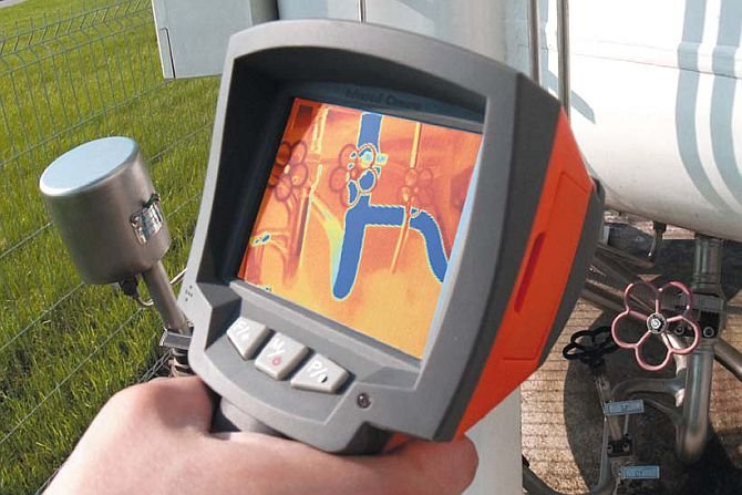 Jak sprawdzić którędy ucieka ciepło?