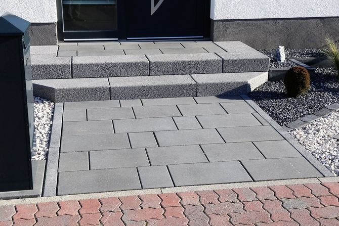 Renowator do bruku do kostki i płyt betonowych