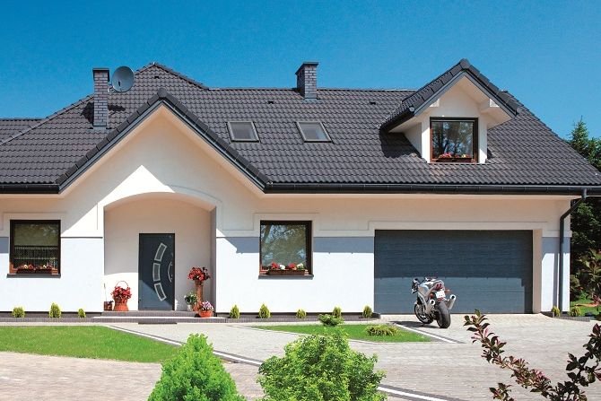 Cztery sposoby na bramy garażowe