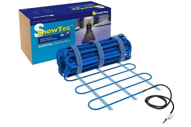 System przeciwoblodzeniowy SnowTec®