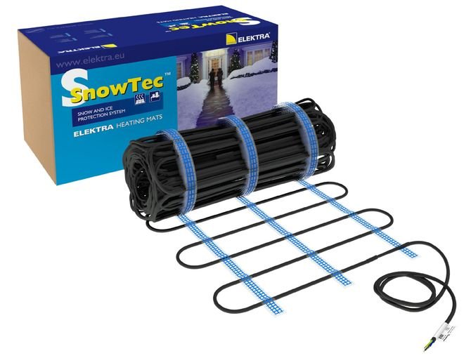 System przeciwoblodzeniowy SnowTec®Tuff