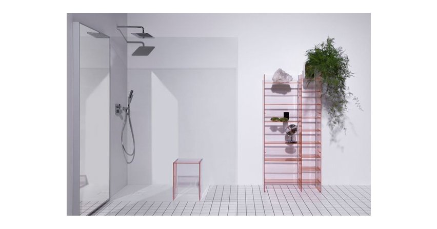 Design i kolor w łazience