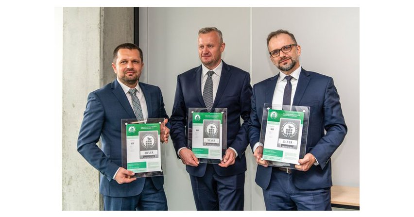 Górażdże Beton pierwszą polską firmą z certyfikatem Concrete Sustainability Council