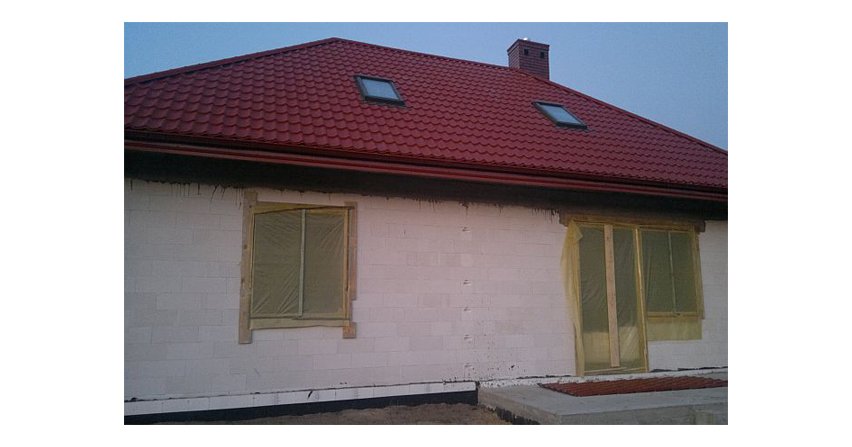 Jak zabezpieczyć budowę przed zimą?