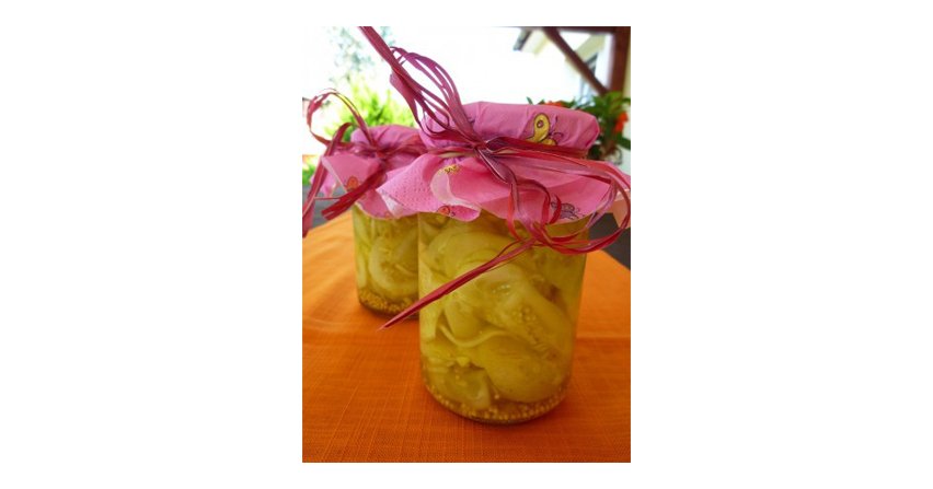 Ogórki curry