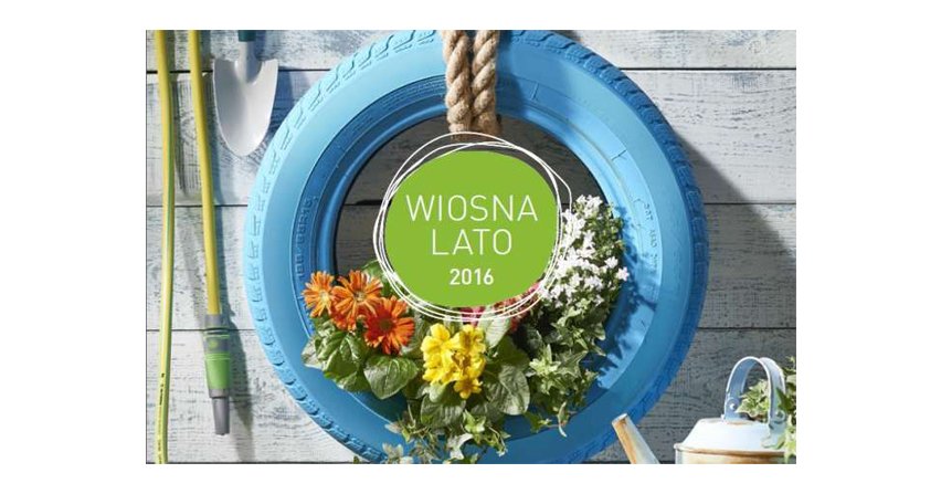 Wiosenne inspiracje dla domu i ogrodu