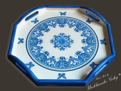 Decoupage - moje hobby