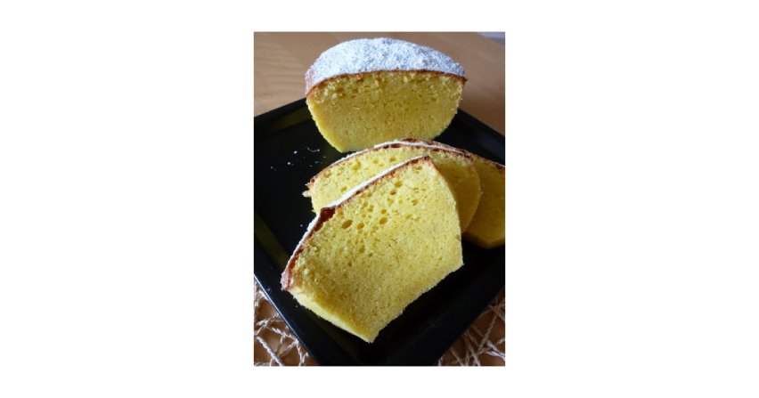 Babka cytrynowa