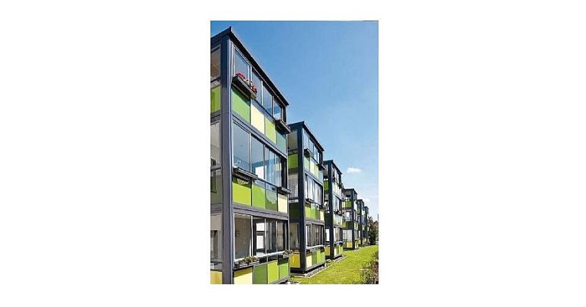 Balkony dostawne