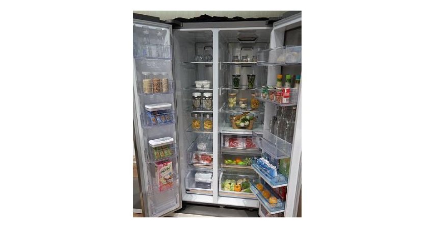 Jak prawidłowo układać produkty w lodówce?