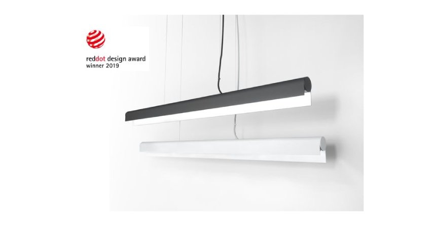 Lampa Q LED - design na światowym poziomie