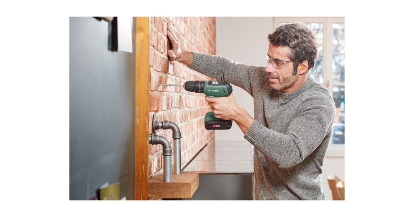 Nowe narzędzia akumulatorowe Bosch w ofercie Home&Garden