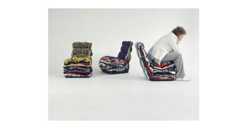 Rag Chair