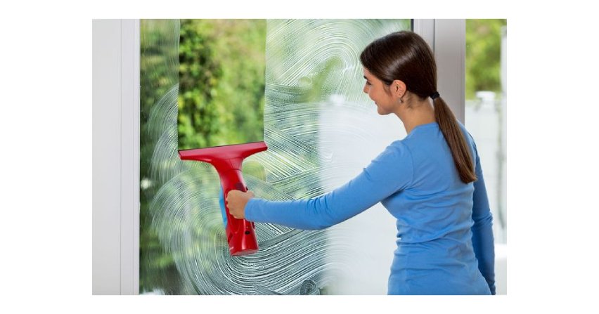 5 mitów na temat mycia okien