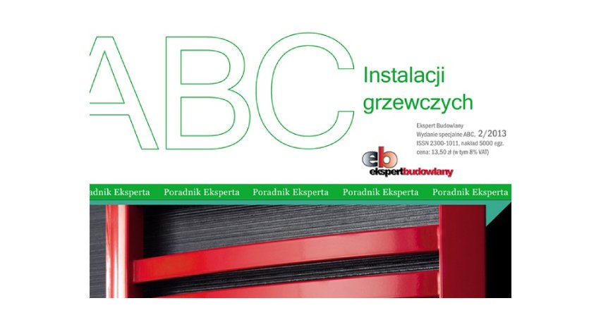 ABC Instalacji grzewczych. Poradnik