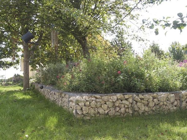 Konstrukcje gabionowe