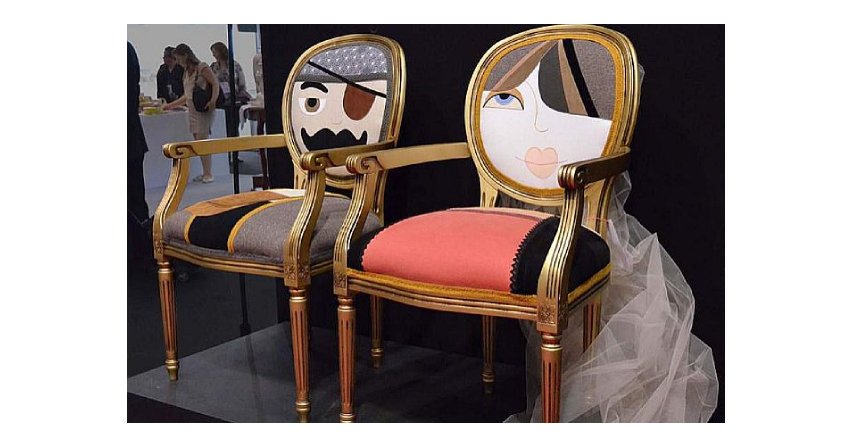 Ms Princess & Mr Pirat