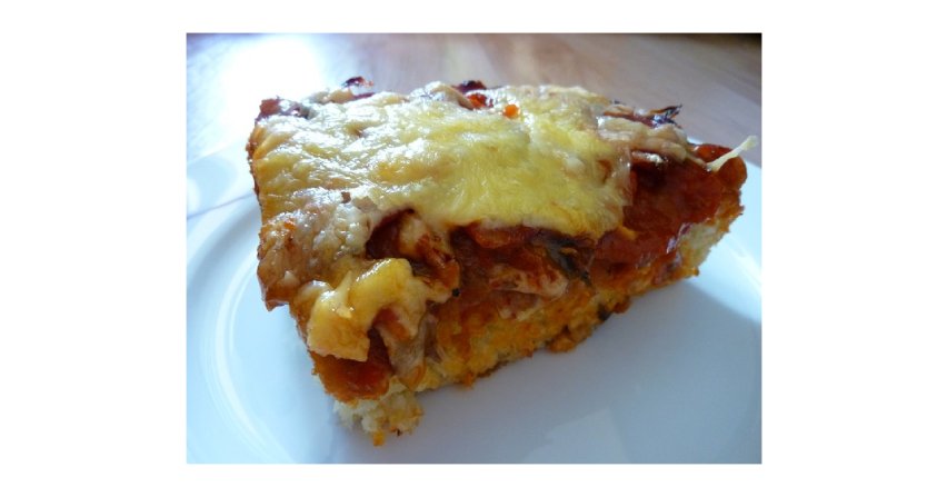 Puszysta PIZZA