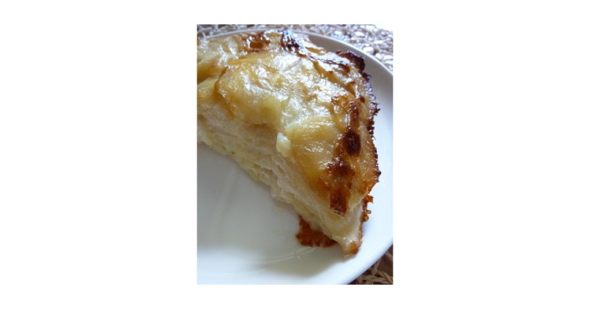 Ziemniaki gratin