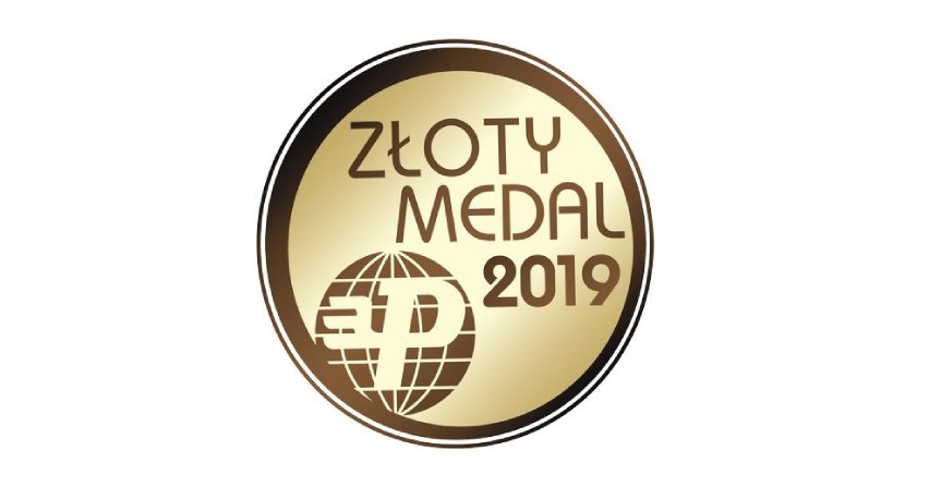 Złote Medale targów BUDMA 2019
