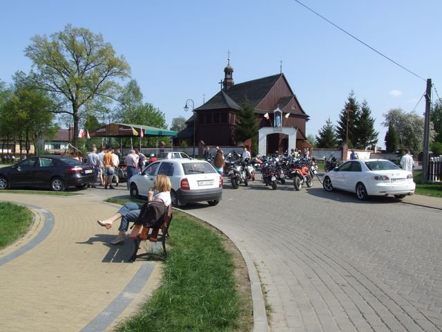Z wizytą w Wilkowyjach