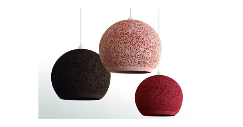 Ceramiczne lampy