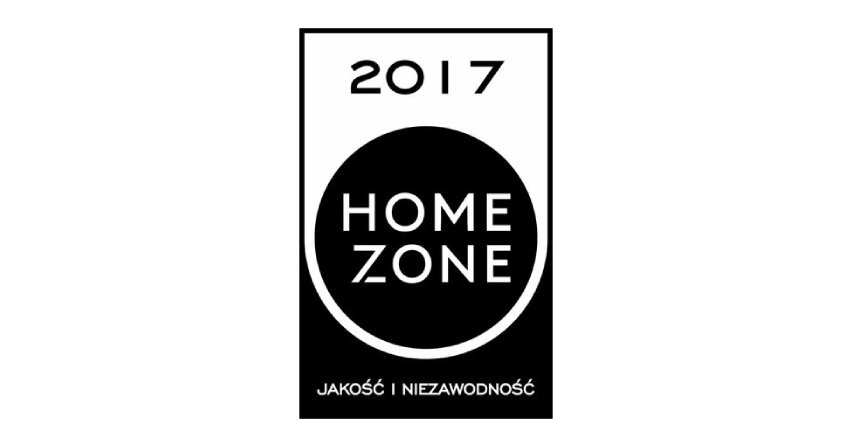Certyfikat Home Zone gwarancją jakości
