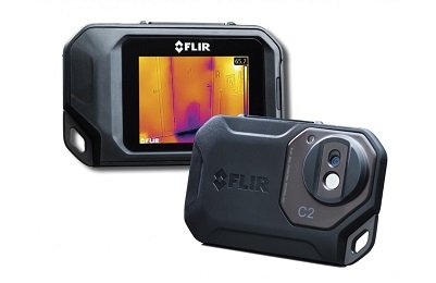 Kamera termowizyjna FLIR C2