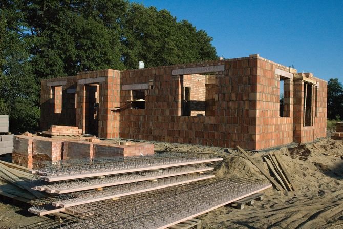 Nowe ułatwienia dla budujących domy