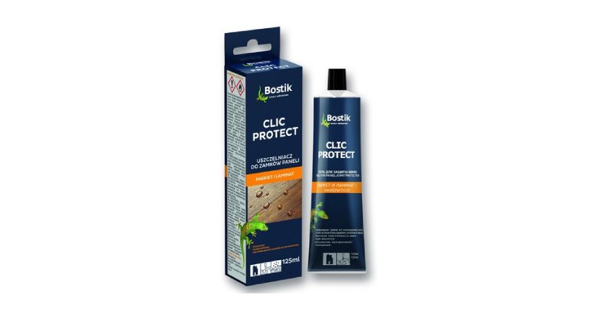 Uszczelniacz Clic Protect do układania paneli